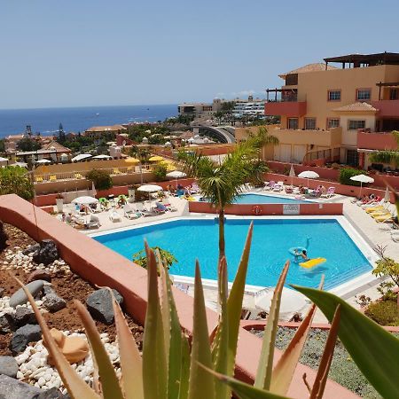Terrazas Del Duque 2, Terrace, Sea View, Only 300 M To Beach, Heated Pool, Air Conditioning, Wifi Internet, Dishwasher, Washing Machine Costa Adeje  ภายนอก รูปภาพ
