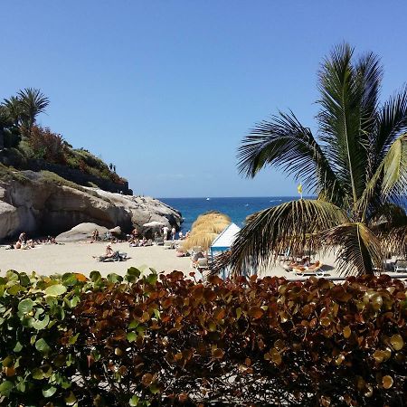 Terrazas Del Duque 2, Terrace, Sea View, Only 300 M To Beach, Heated Pool, Air Conditioning, Wifi Internet, Dishwasher, Washing Machine Costa Adeje  ภายนอก รูปภาพ