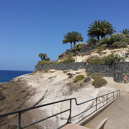Terrazas Del Duque 2, Terrace, Sea View, Only 300 M To Beach, Heated Pool, Air Conditioning, Wifi Internet, Dishwasher, Washing Machine Costa Adeje  ภายนอก รูปภาพ