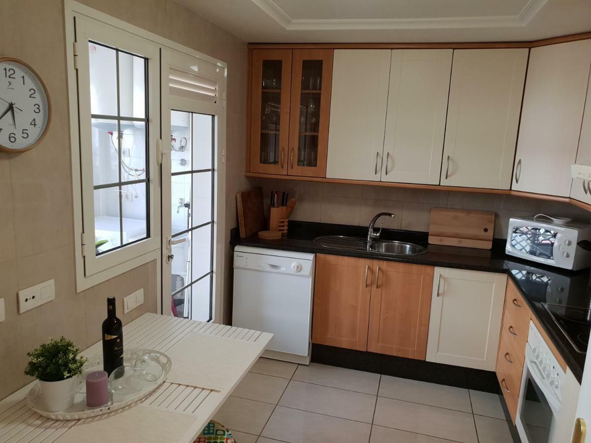 Terrazas Del Duque 2, Terrace, Sea View, Only 300 M To Beach, Heated Pool, Air Conditioning, Wifi Internet, Dishwasher, Washing Machine Costa Adeje  ภายนอก รูปภาพ