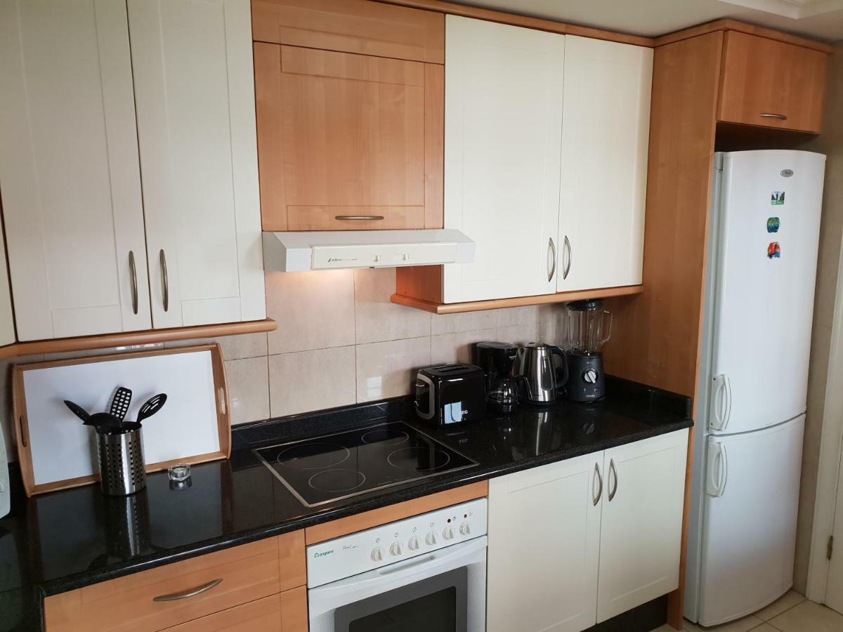 Terrazas Del Duque 2, Terrace, Sea View, Only 300 M To Beach, Heated Pool, Air Conditioning, Wifi Internet, Dishwasher, Washing Machine Costa Adeje  ภายนอก รูปภาพ