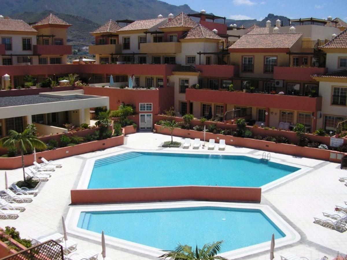 Terrazas Del Duque 2, Terrace, Sea View, Only 300 M To Beach, Heated Pool, Air Conditioning, Wifi Internet, Dishwasher, Washing Machine Costa Adeje  ภายนอก รูปภาพ