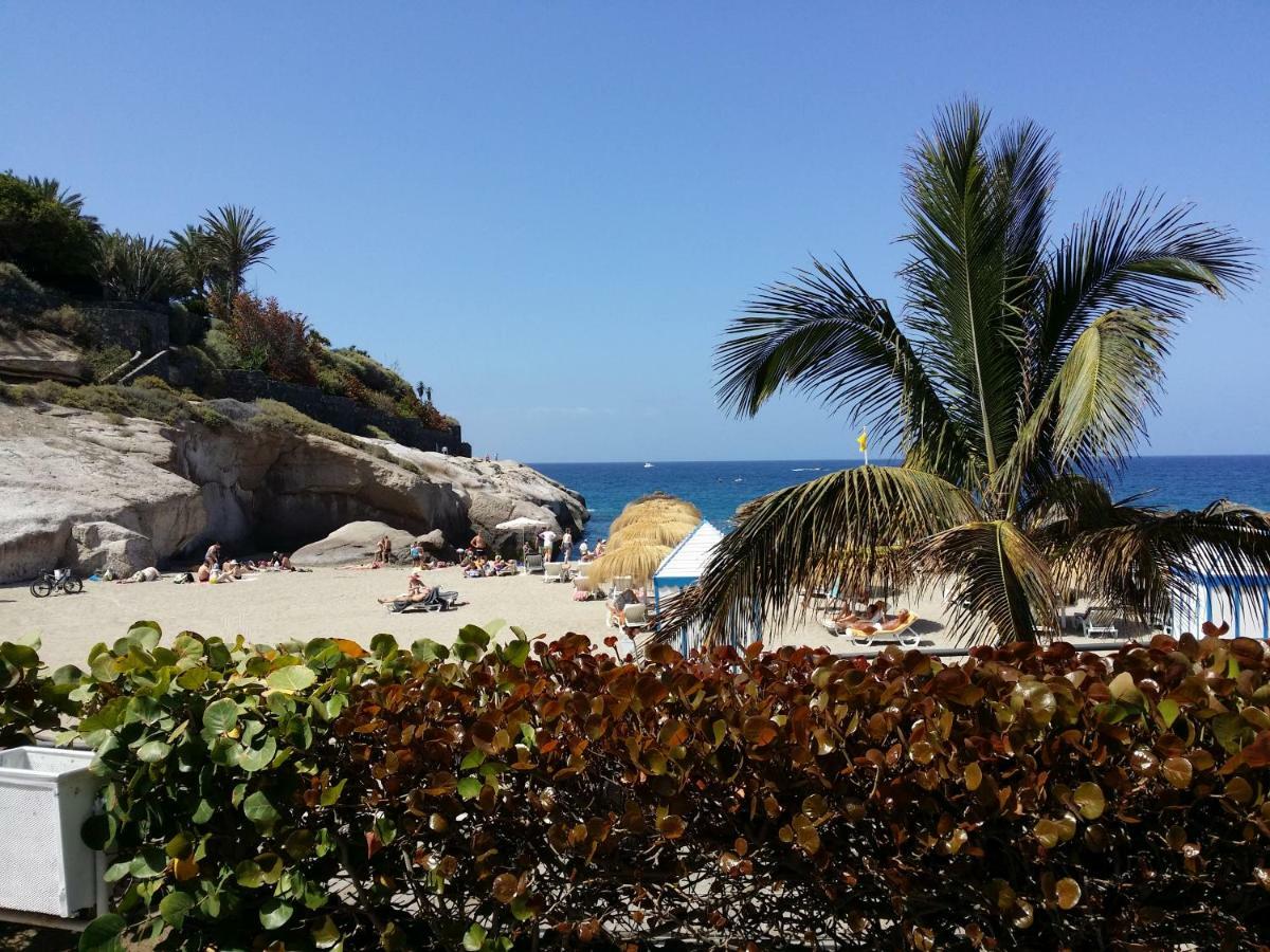Terrazas Del Duque 2, Terrace, Sea View, Only 300 M To Beach, Heated Pool, Air Conditioning, Wifi Internet, Dishwasher, Washing Machine Costa Adeje  ภายนอก รูปภาพ