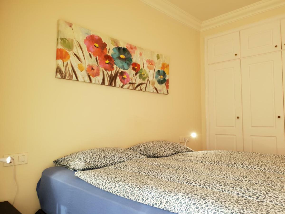 Terrazas Del Duque 2, Terrace, Sea View, Only 300 M To Beach, Heated Pool, Air Conditioning, Wifi Internet, Dishwasher, Washing Machine Costa Adeje  ภายนอก รูปภาพ