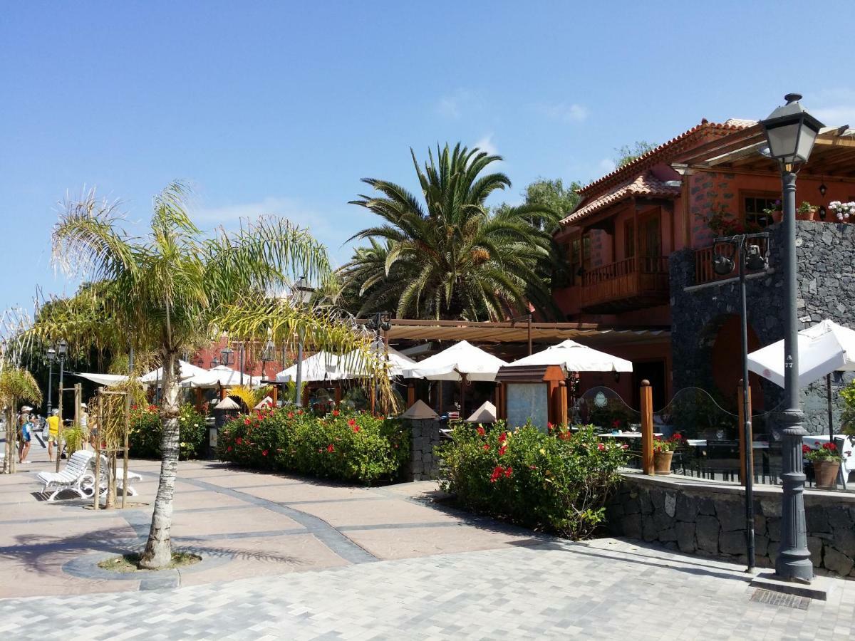 Terrazas Del Duque 2, Terrace, Sea View, Only 300 M To Beach, Heated Pool, Air Conditioning, Wifi Internet, Dishwasher, Washing Machine Costa Adeje  ภายนอก รูปภาพ