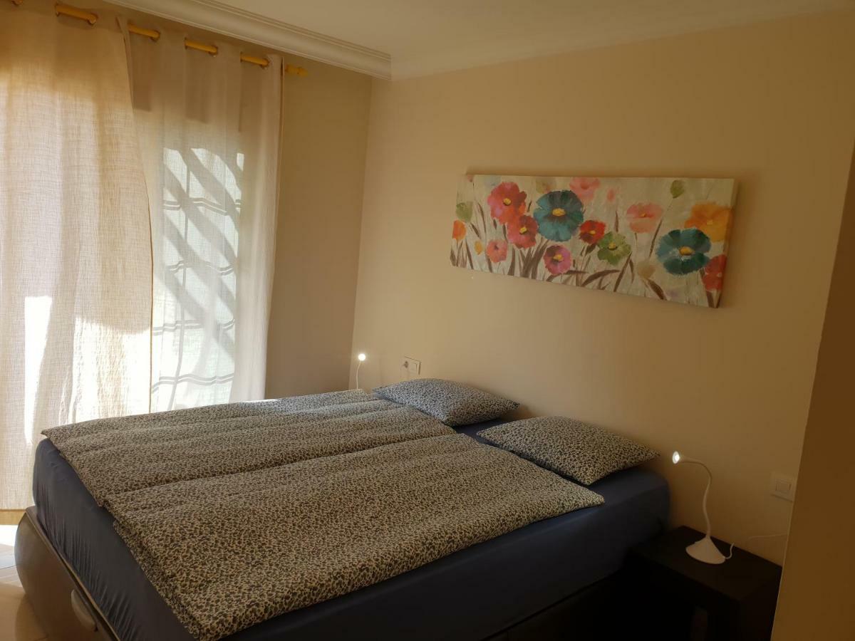 Terrazas Del Duque 2, Terrace, Sea View, Only 300 M To Beach, Heated Pool, Air Conditioning, Wifi Internet, Dishwasher, Washing Machine Costa Adeje  ภายนอก รูปภาพ