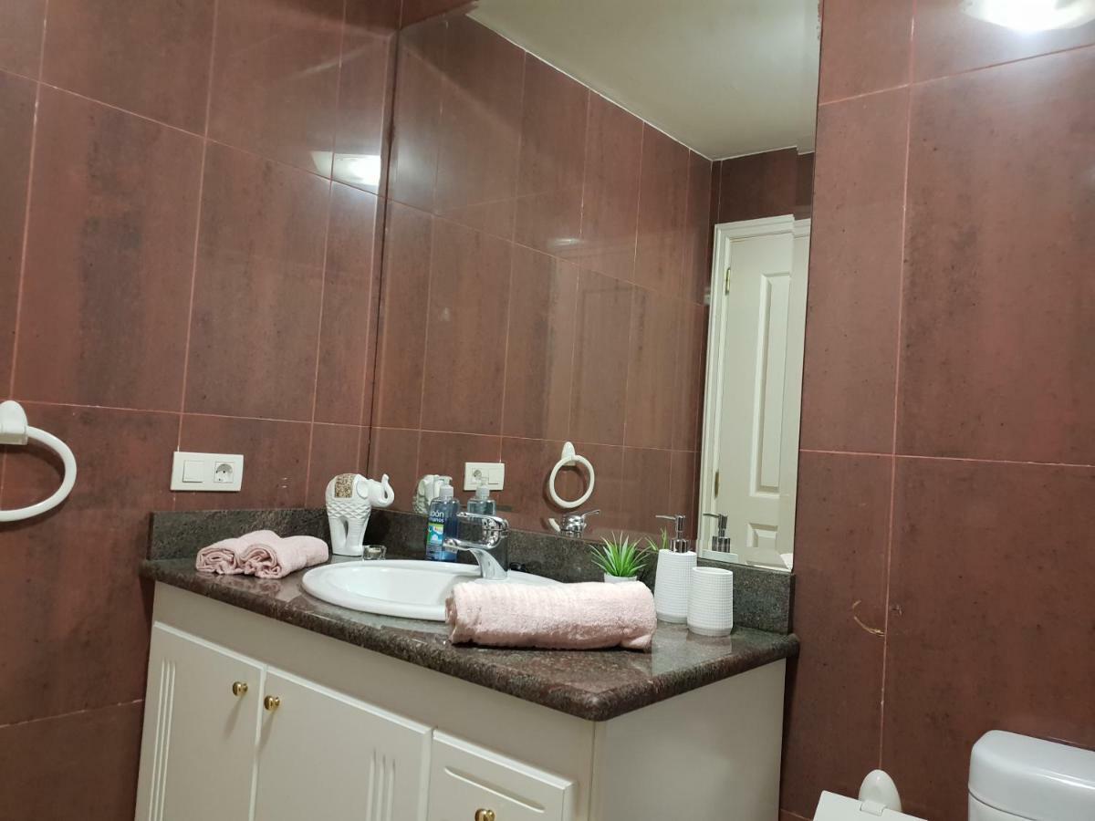 Terrazas Del Duque 2, Terrace, Sea View, Only 300 M To Beach, Heated Pool, Air Conditioning, Wifi Internet, Dishwasher, Washing Machine Costa Adeje  ภายนอก รูปภาพ