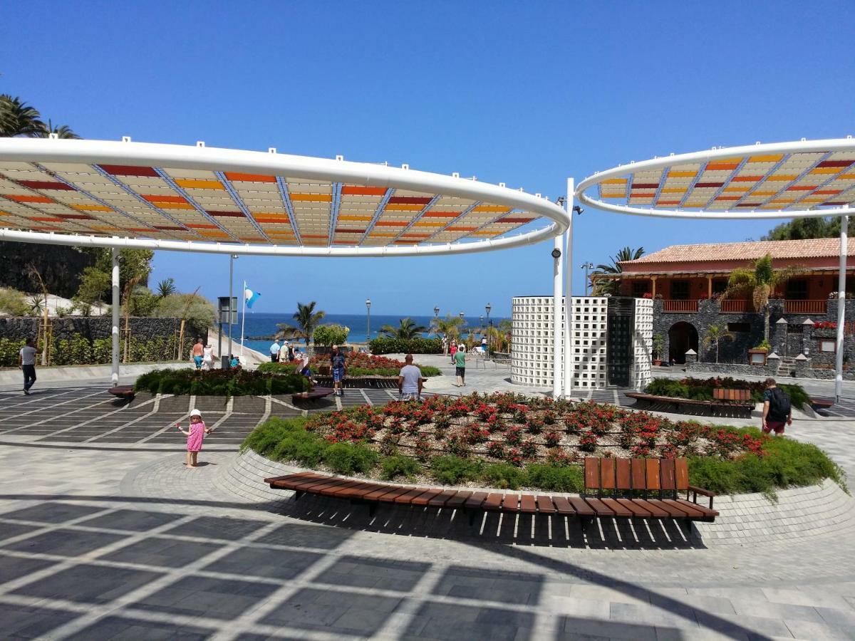 Terrazas Del Duque 2, Terrace, Sea View, Only 300 M To Beach, Heated Pool, Air Conditioning, Wifi Internet, Dishwasher, Washing Machine Costa Adeje  ภายนอก รูปภาพ