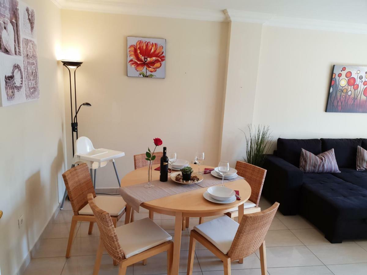 Terrazas Del Duque 2, Terrace, Sea View, Only 300 M To Beach, Heated Pool, Air Conditioning, Wifi Internet, Dishwasher, Washing Machine Costa Adeje  ภายนอก รูปภาพ