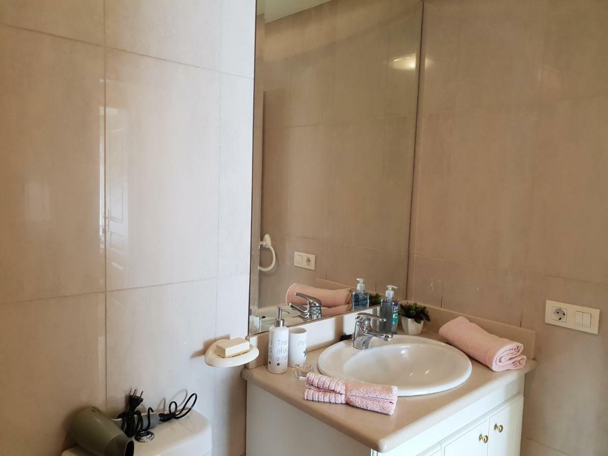Terrazas Del Duque 2, Terrace, Sea View, Only 300 M To Beach, Heated Pool, Air Conditioning, Wifi Internet, Dishwasher, Washing Machine Costa Adeje  ภายนอก รูปภาพ