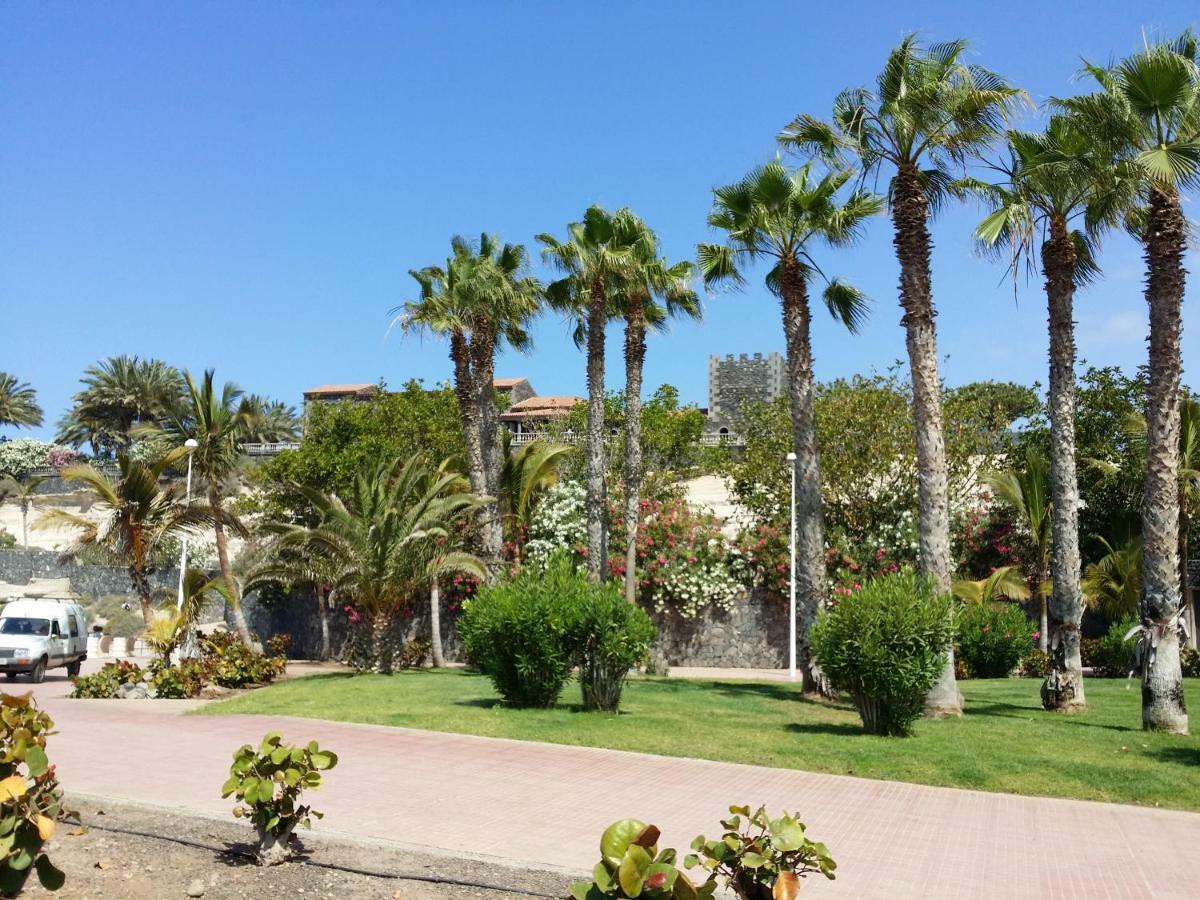 Terrazas Del Duque 2, Terrace, Sea View, Only 300 M To Beach, Heated Pool, Air Conditioning, Wifi Internet, Dishwasher, Washing Machine Costa Adeje  ภายนอก รูปภาพ